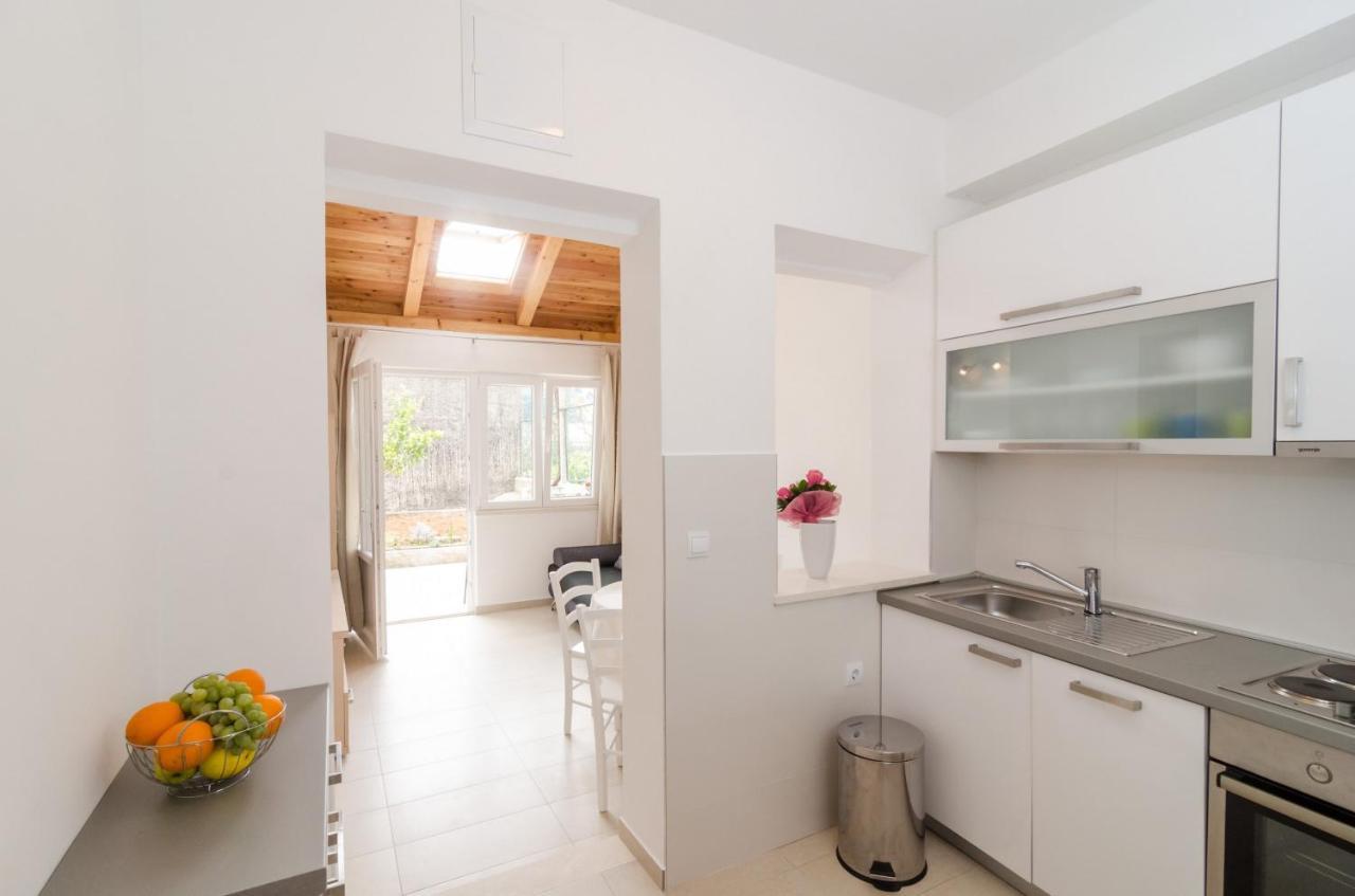 Studios Heliva Dubrovnik Buitenkant foto