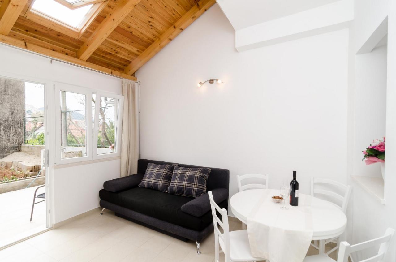 Studios Heliva Dubrovnik Kamer foto